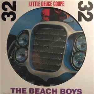 The Beach Boys - Little Deuce Coupe