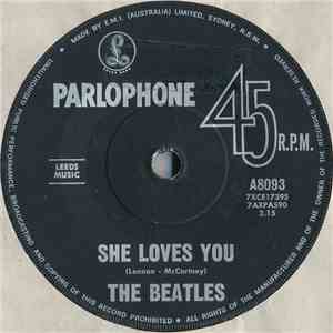 The Beatles - She Loves You