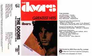 The Doors - Greatest Hits