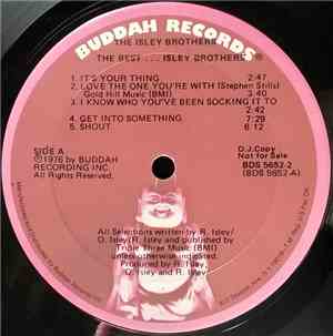The Isley Brothers - The Best... Isley Brothers