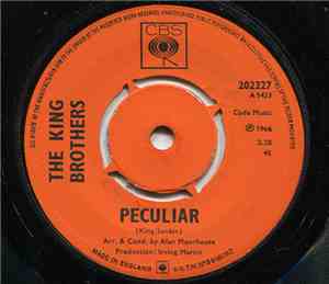 The King Brothers - Jo Jo