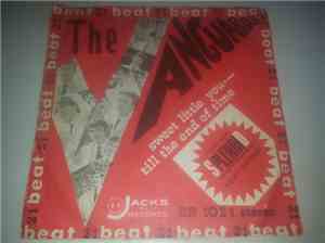 The Vanguards  - Very Last Day / Changed