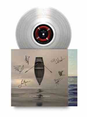 The Verve Pipe - Overboard - Signed