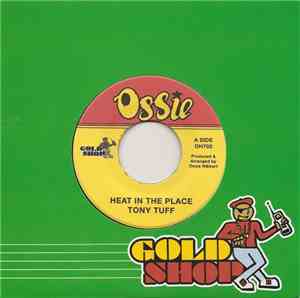 Tony Tuff - Heat In The Place
