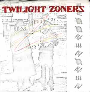 Twilight Zoners - Hospital E.P.
