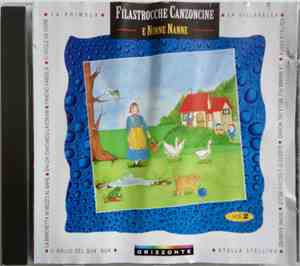 Various - Filastrocche Canzoncine E Ninne Nanne - Vol. 2