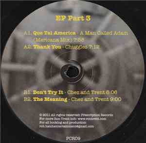 Various - From The Vaults: The Definitive Sounds Of Prescription Records (E ...