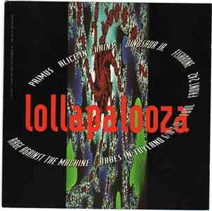 Various - Lollapalooza '93