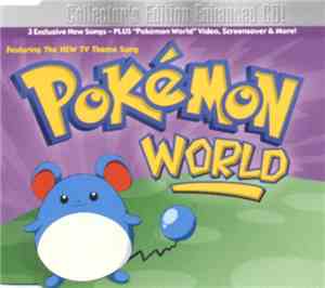 Various - Pokémon World