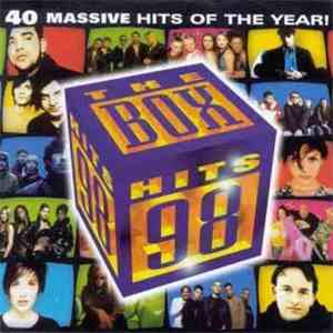 Various - The Box Hits 98