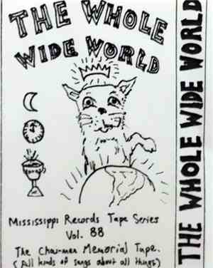 Various - The Whole Wide World