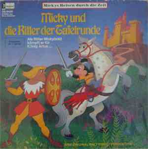 Walt Disney - Micky Und Die Ritter Der Tafelrunde