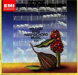 William Byrd, Colin Tilney - Harpsichord Music