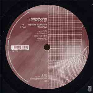 Zenglodon - Spice EP