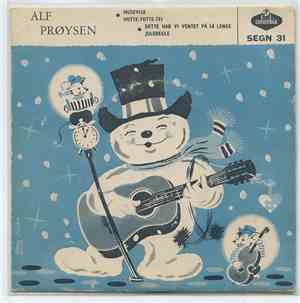 Alf Prøysen - Musevisa