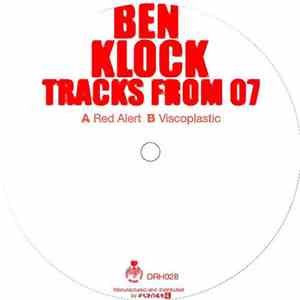 Ben Klock - Tracks From 07