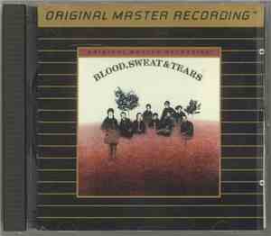 Blood, Sweat & Tears - Blood, Sweat & Tears