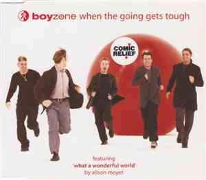 Boyzone - When The Going Gets Tough