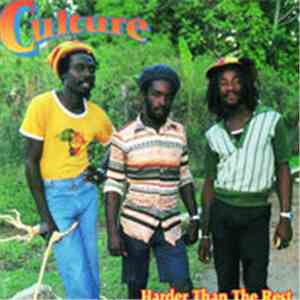 Culture - Harder Than The Rest