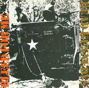 Dead Kennedys - Bleed For Me