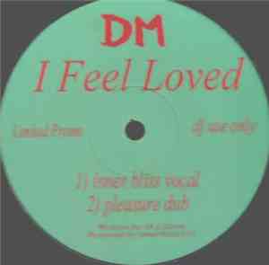 Depeche Mode - I Feel Loved