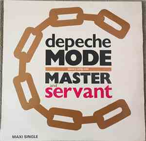 Depeche Mode - Master And Servant (Slavery Whip Mix)