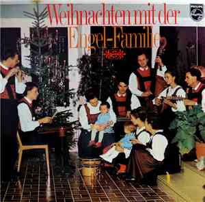 Die Engel-Familie - Weihnachten Mit Der Engel-Familie