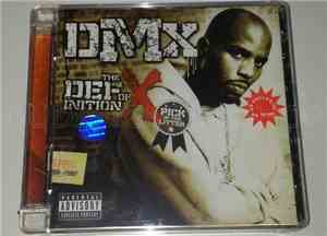 DMX - The Definition Of X: Pick Of The Litter