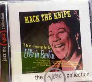 Ella Fitzgerald - The Complete Ella In Berlin: Mack The Knife
