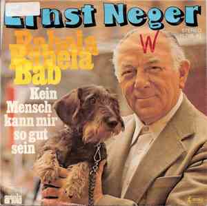 Ernst Neger - Babela Babela Bab
