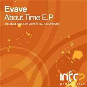 Evave - About Time E.P