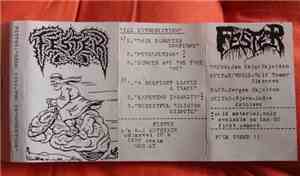 Fester  - Demo 1991 The Introduction