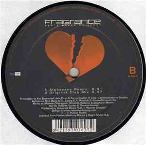 Fragrance - Don't Break My Heart