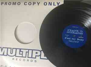 Frank 'O Moiraghi - Feel My Body