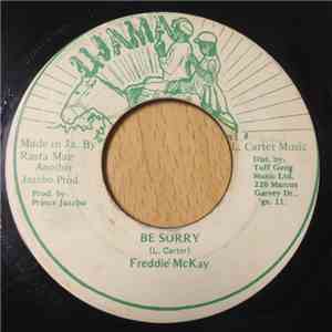 Freddy McKay - Be Sorry