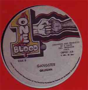 Gilligan - Na Poor Nu More / Gangster