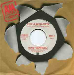 Gino Vannelli - People Gotta Move