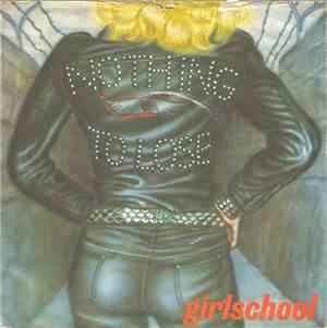 Girlschool - Nothing To Lose