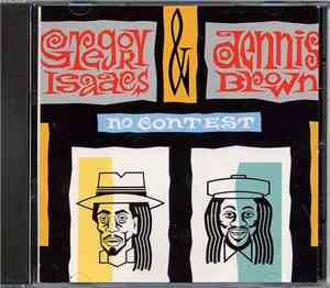 Gregory Isaacs & Dennis Brown - No Contest