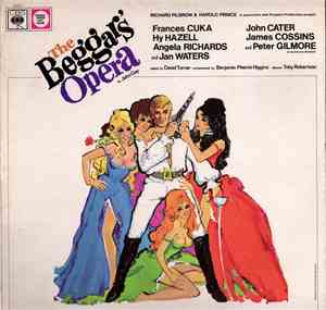 Harold Prince And Richard Pilbrow - The Beggar's Opera (Original London Cas ...