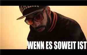 Harris  - Wenn Es Soweit Ist