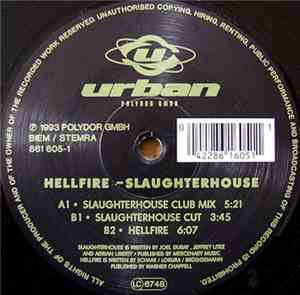 Hellfire  - Slaughterhouse