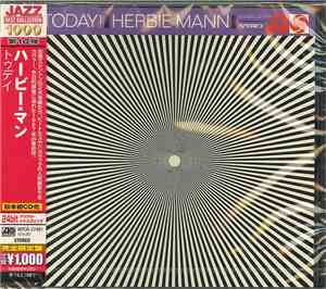 Herbie Mann - Today!