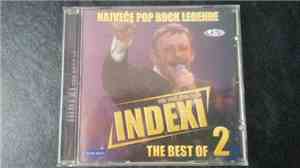 Индекси - The Best Of: Live Tour 1998/1999 Vol. 2