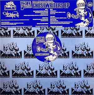 Iron Bridge - Ghostwriters EP