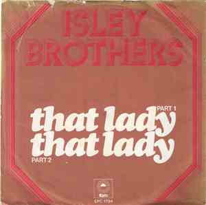 Isley Brothers - That Lady (Part 1 & 2)