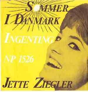 Jette Ziegler - Sommer I Danmark