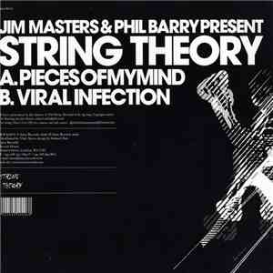 Jim Masters & Phil Barry Present String Theory  - Pieces Of My Mind