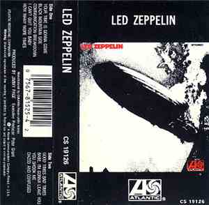 Led Zeppelin - Led Zeppelin