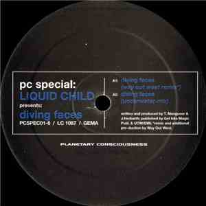 Liquid Child - Diving Faces